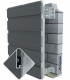 Панели рустовые ALP-003